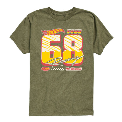 HEATHER MILITARY GREEN-