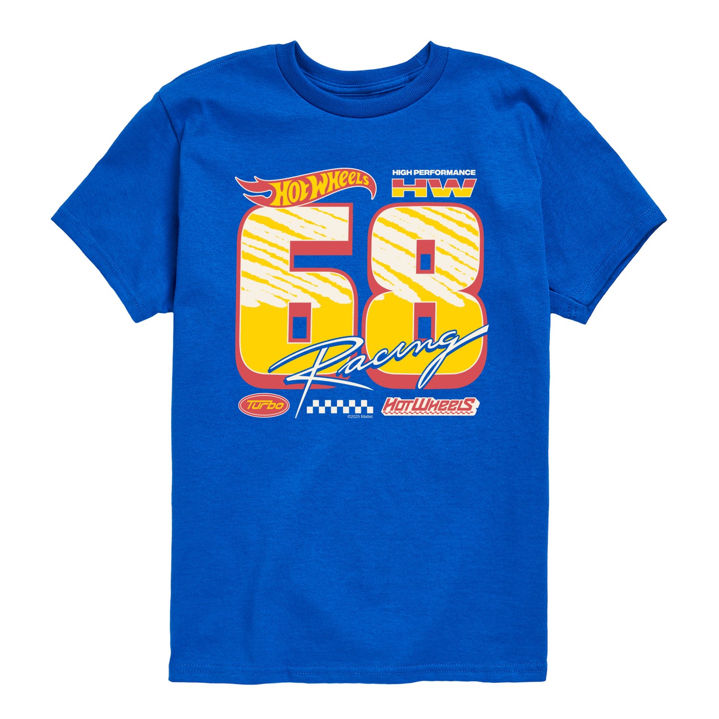 ROYAL BLUE-