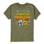 HEATHER MILITARY GREEN