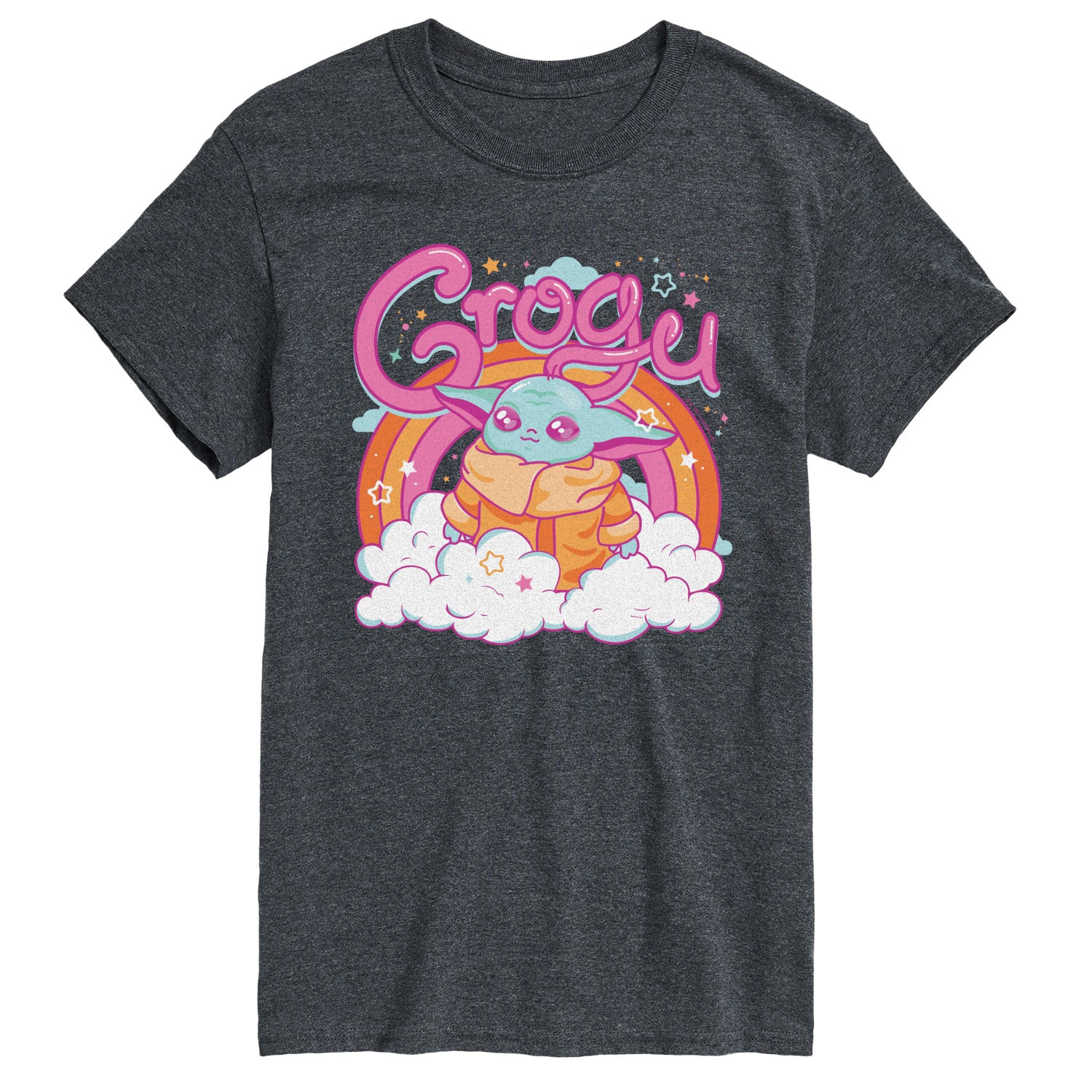 HEATHER CHARCOAL-