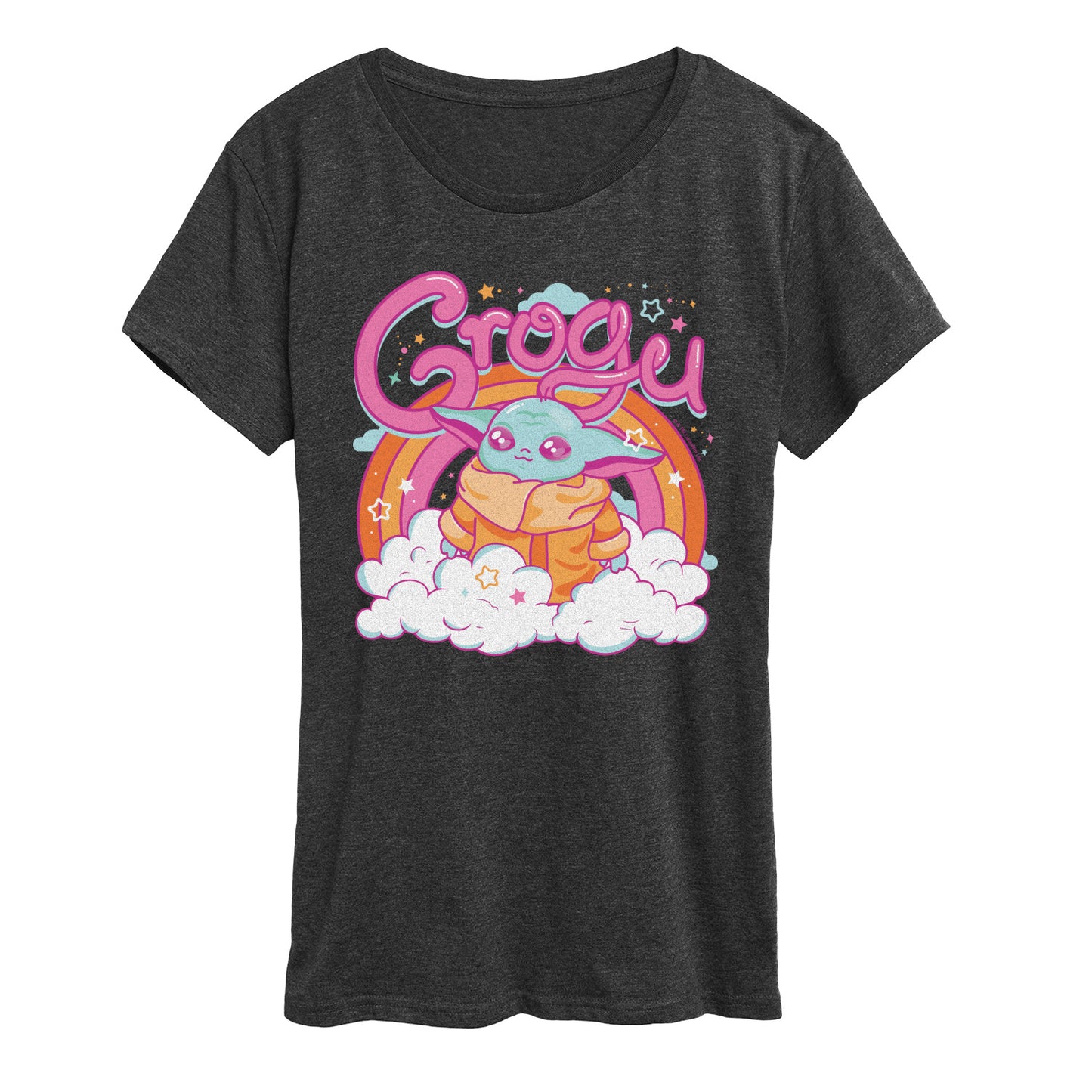 HEATHER CHARCOAL-