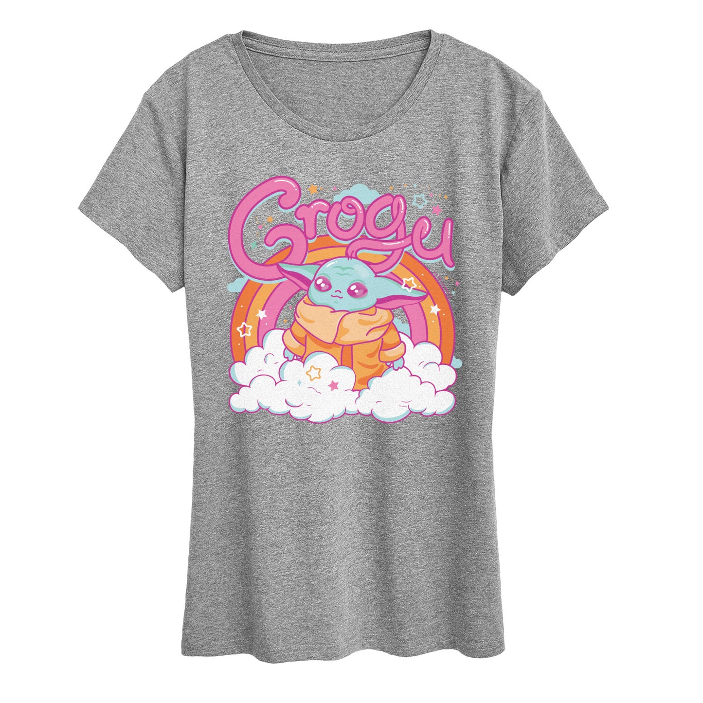 HEATHER GREY-