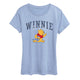 HEATHER CHAMBRAY BLUE