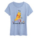 HEATHER CHAMBRAY BLUE