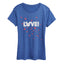 HEATHER ROYAL BLUE