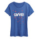 HEATHER ROYAL BLUE