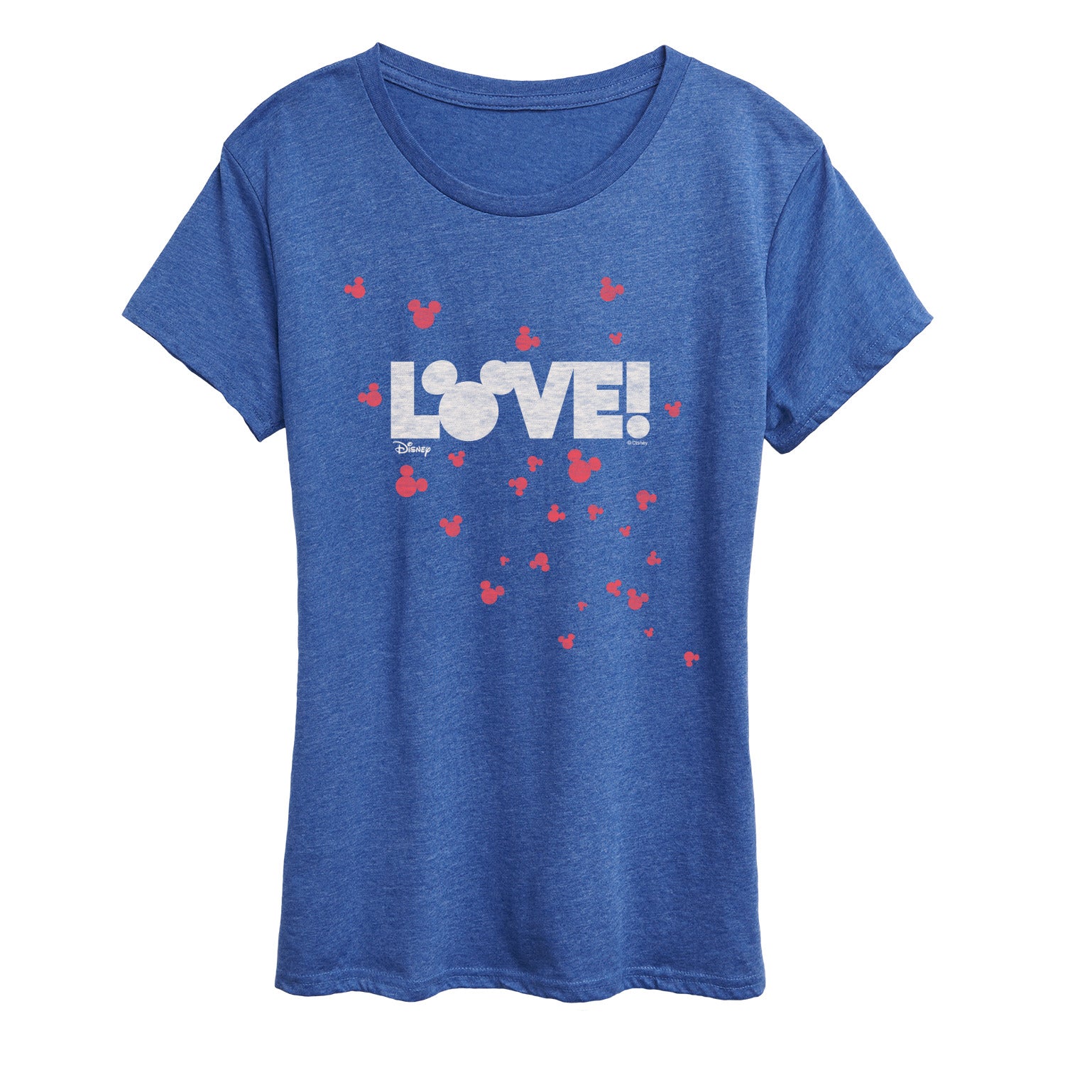 HEATHER ROYAL BLUE-