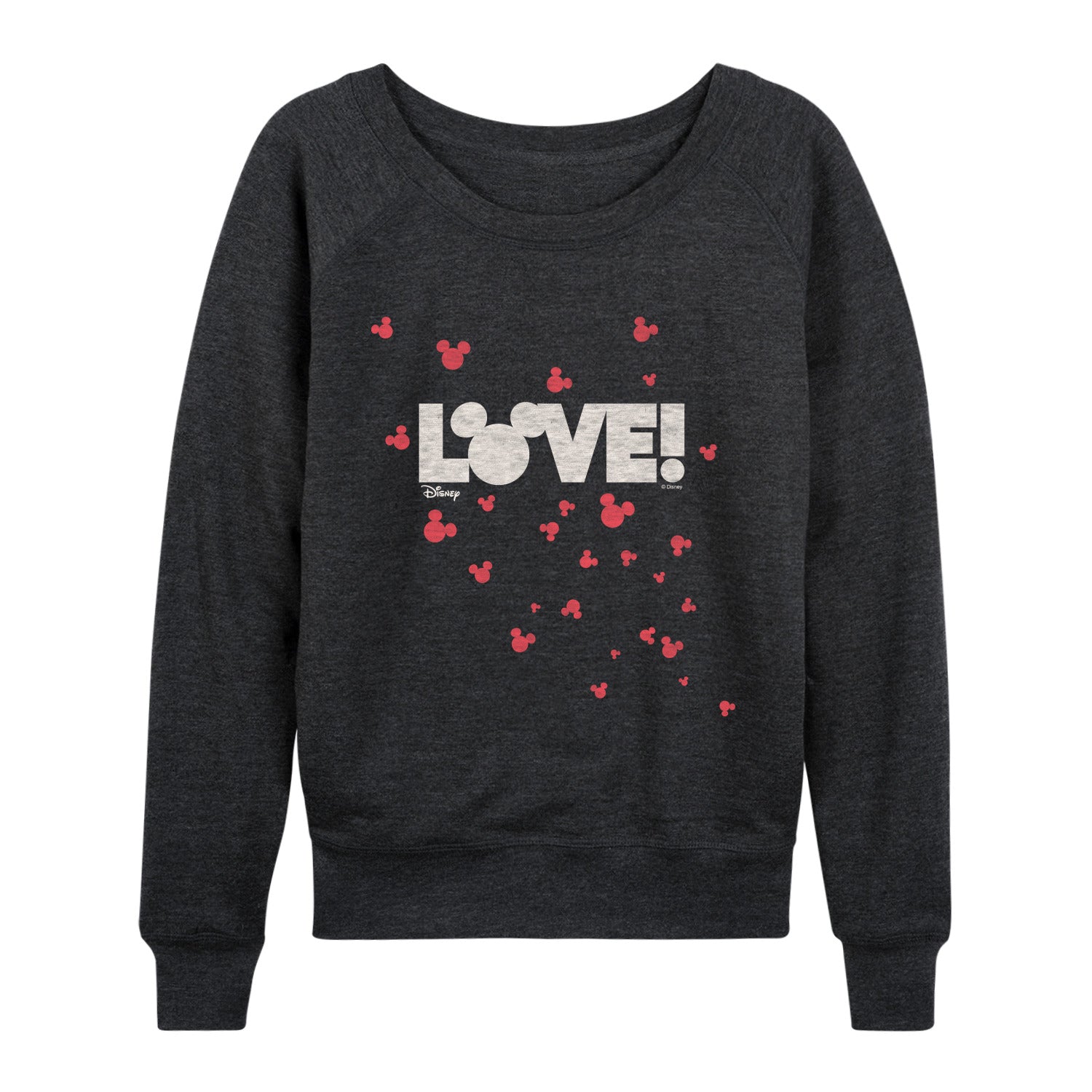 HEATHER CHARCOAL-
