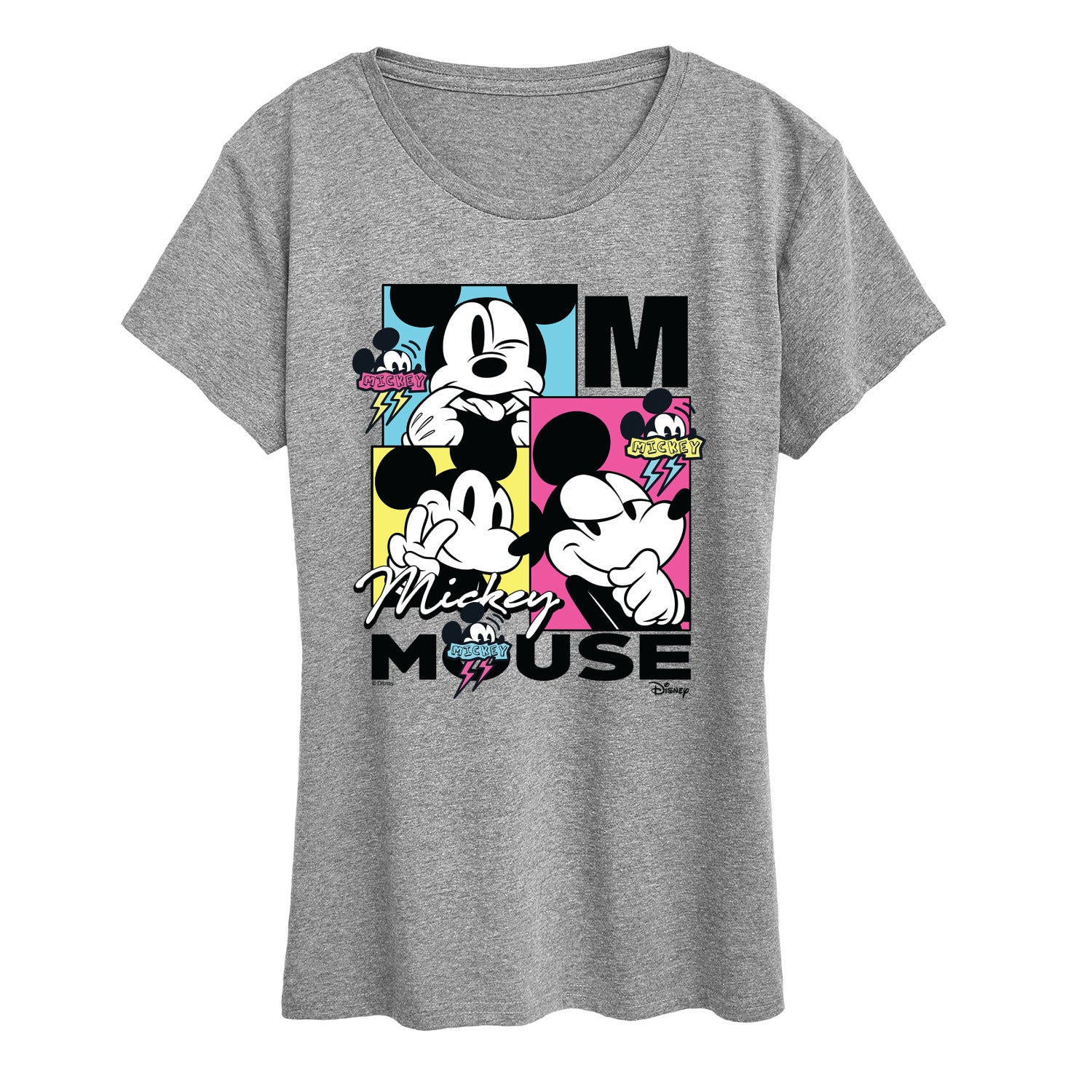 HEATHER GREY-