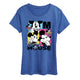 HEATHER ROYAL BLUE