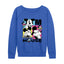 HEATHER ROYAL BLUE