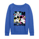 HEATHER ROYAL BLUE