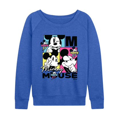 HEATHER ROYAL BLUE-
