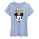 HEATHER CHAMBRAY BLUE