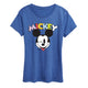 HEATHER ROYAL BLUE
