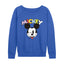 HEATHER ROYAL BLUE