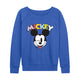 HEATHER ROYAL BLUE