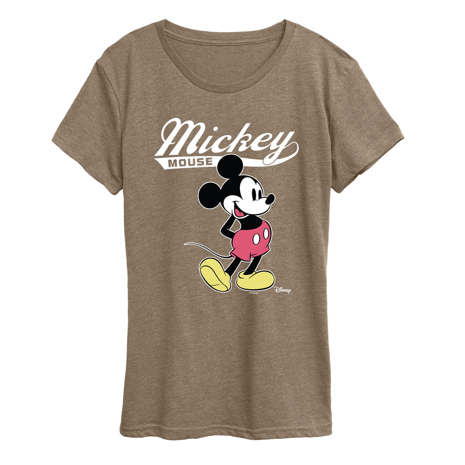 HEATHER MOCHA-