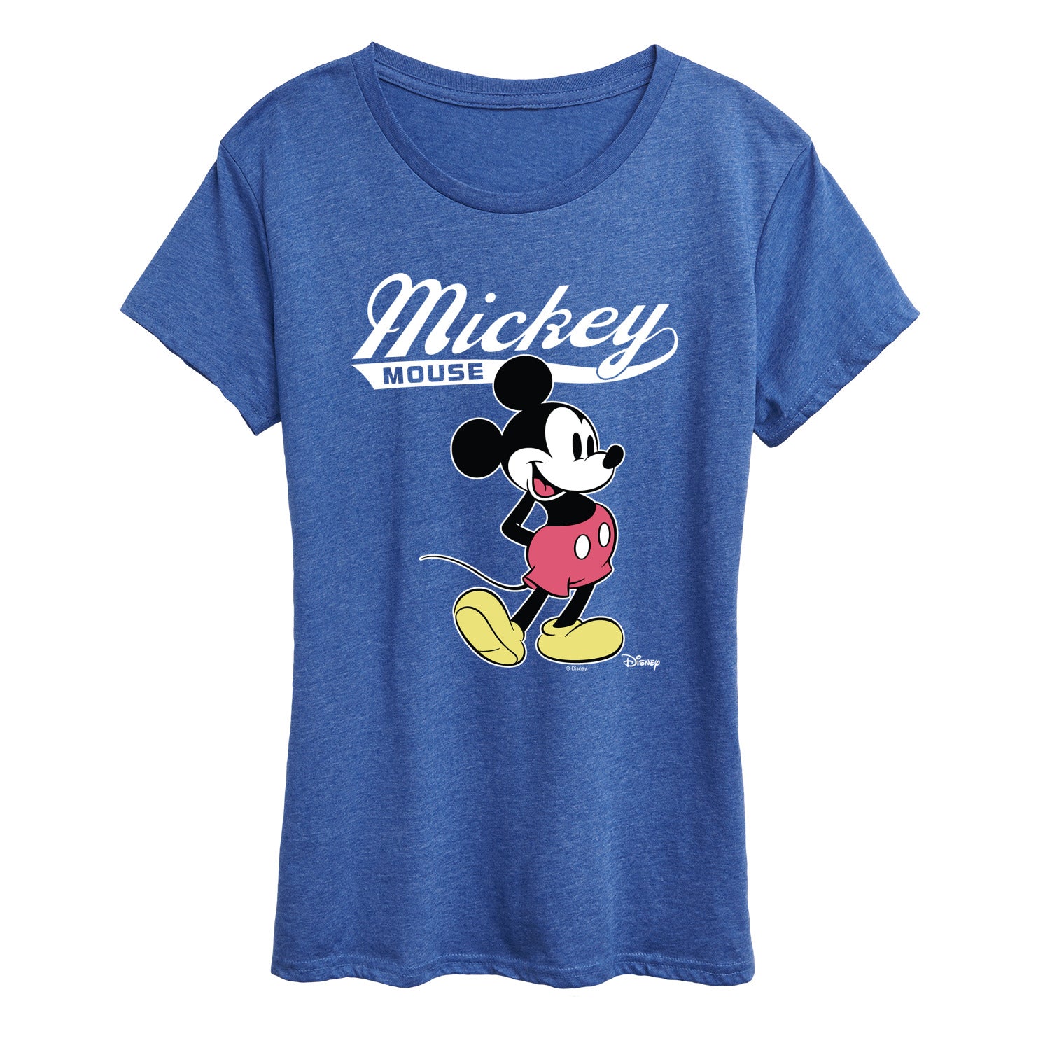 HEATHER ROYAL BLUE-