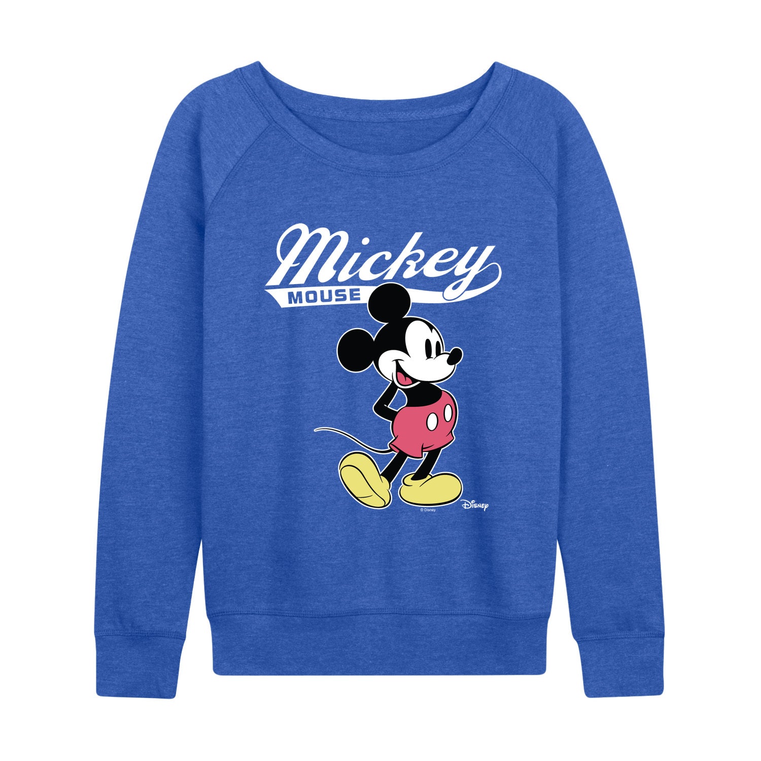 HEATHER ROYAL BLUE-
