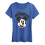 HEATHER ROYAL BLUE