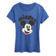 HEATHER ROYAL BLUE