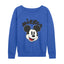 HEATHER ROYAL BLUE