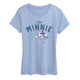 HEATHER CHAMBRAY BLUE