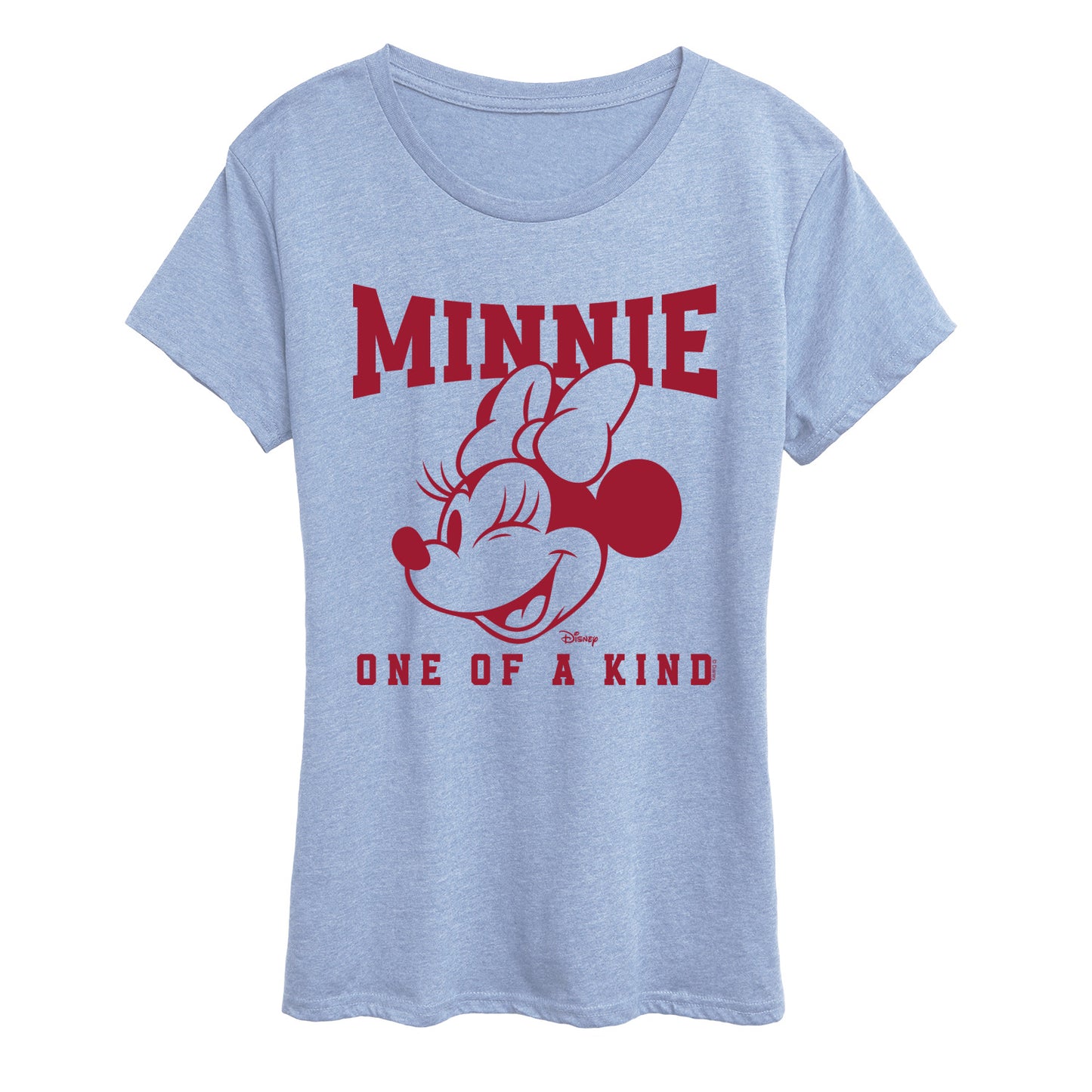 HEATHER CHAMBRAY BLUE-