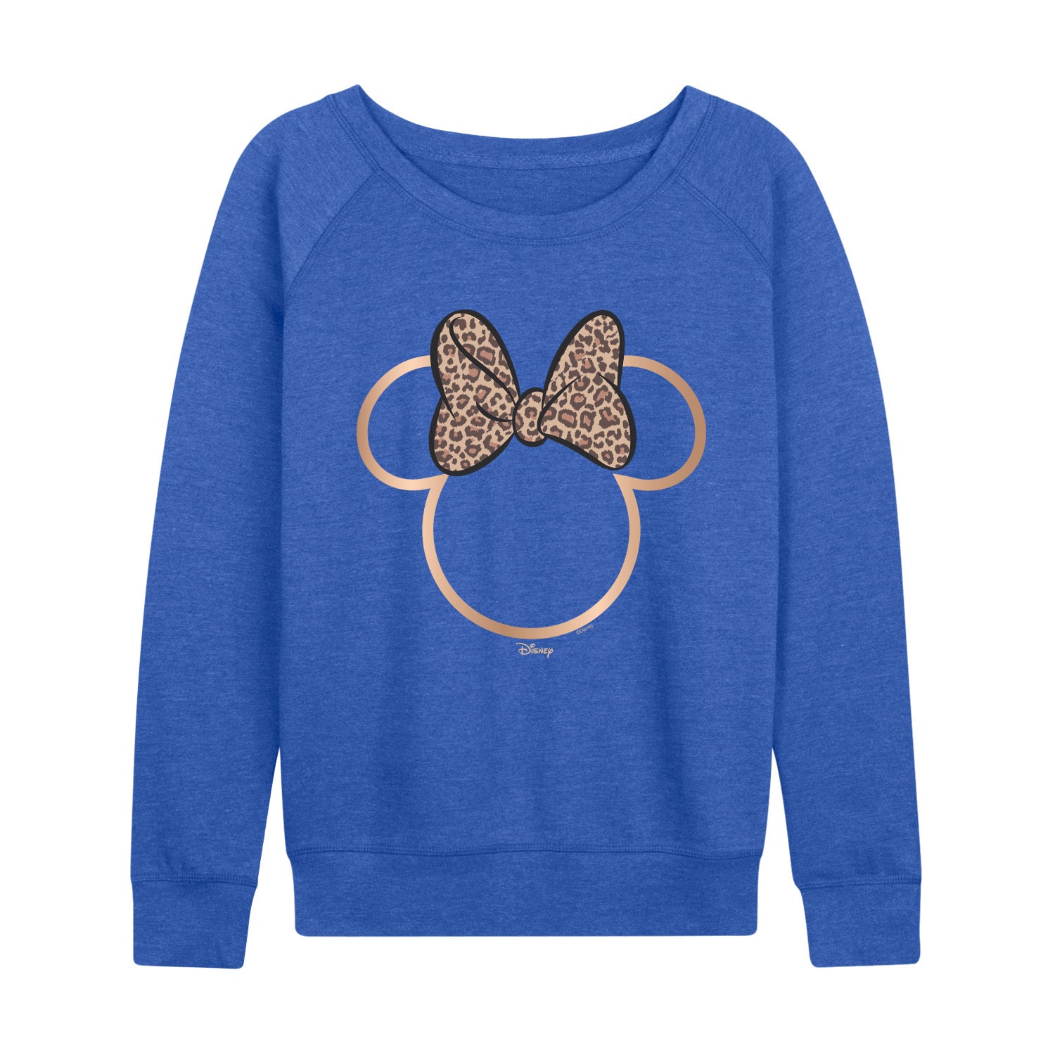 HEATHER ROYAL BLUE-
