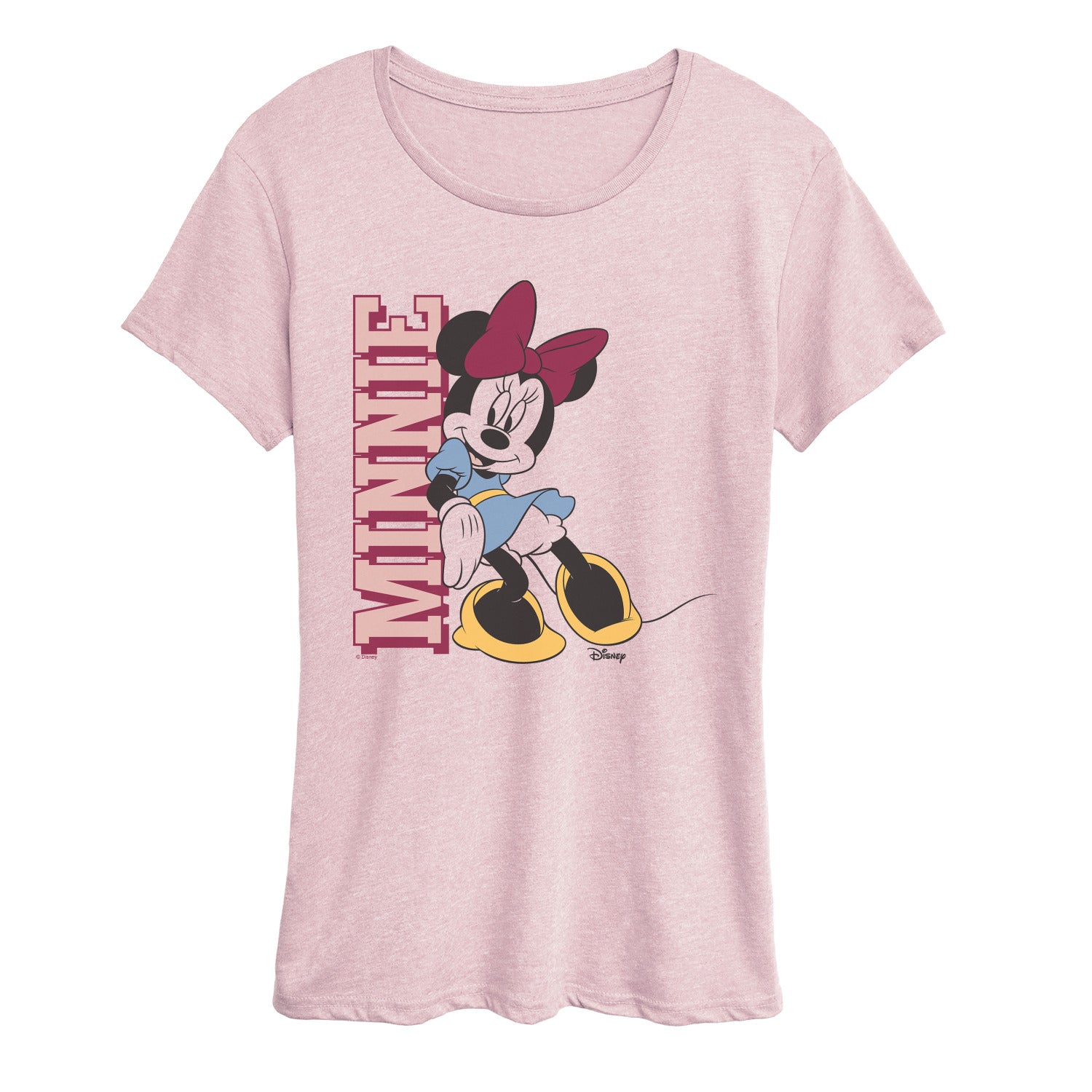 HEATHER PINK-