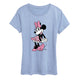 HEATHER CHAMBRAY BLUE