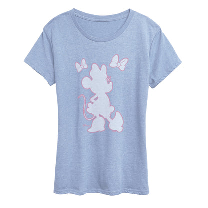 HEATHER CHAMBRAY BLUE-