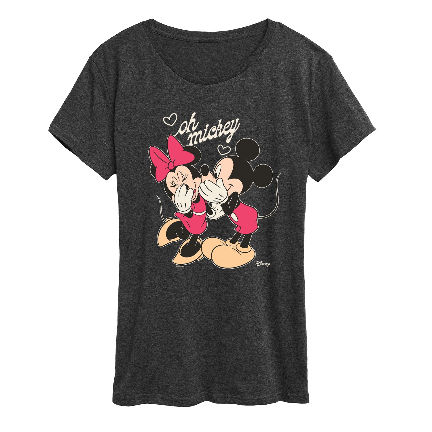 HEATHER CHARCOAL-