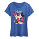 HEATHER ROYAL BLUE