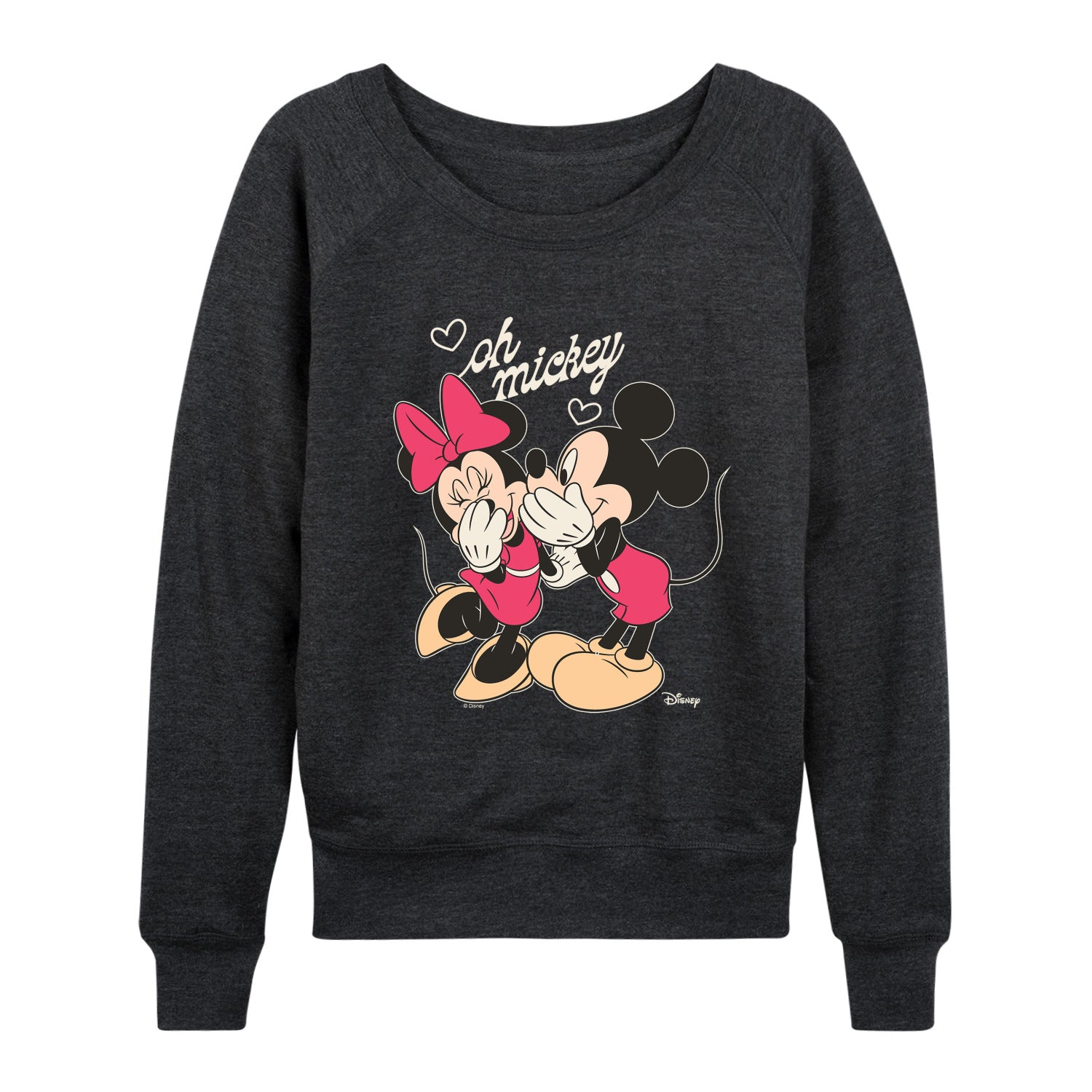 HEATHER CHARCOAL-