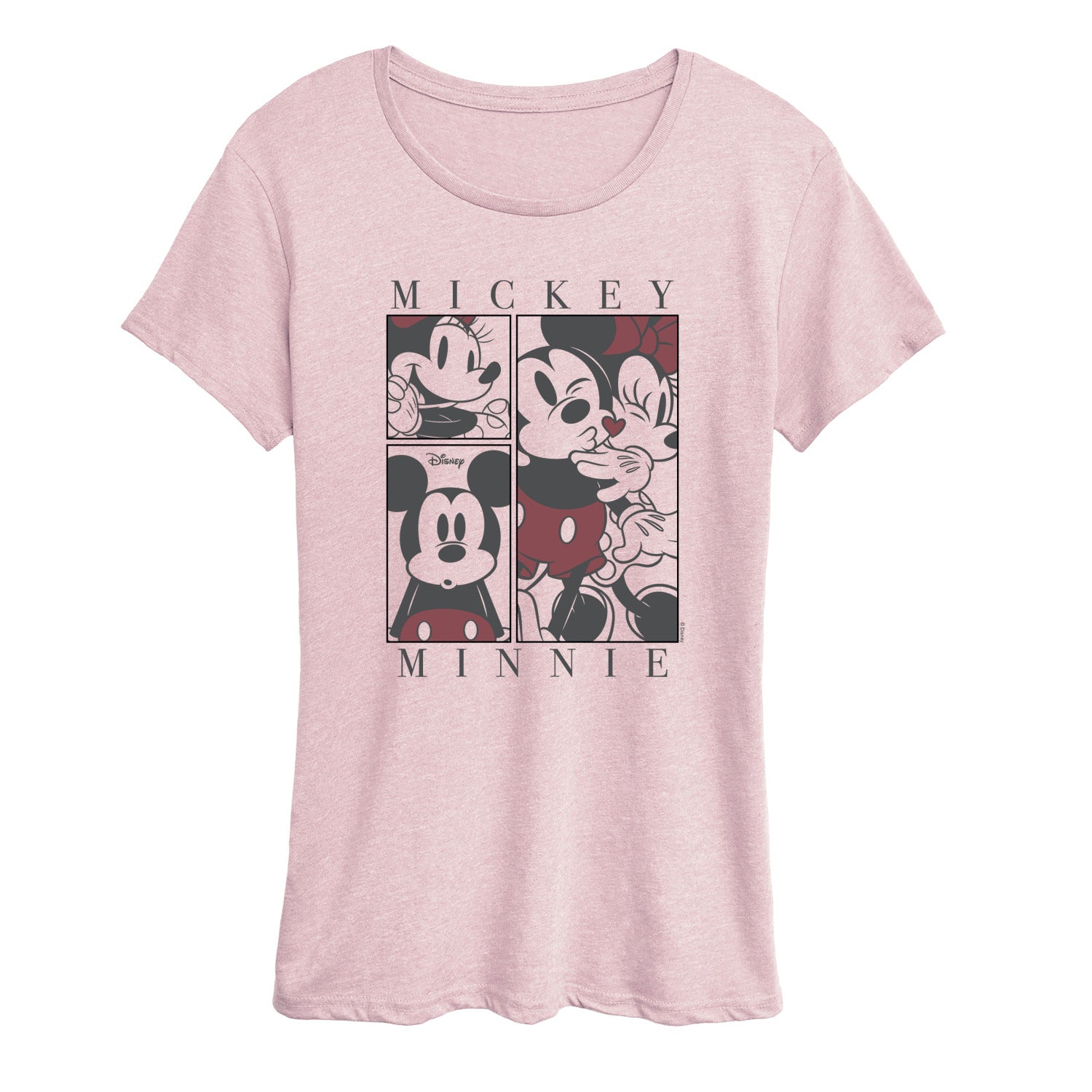 HEATHER PINK-
