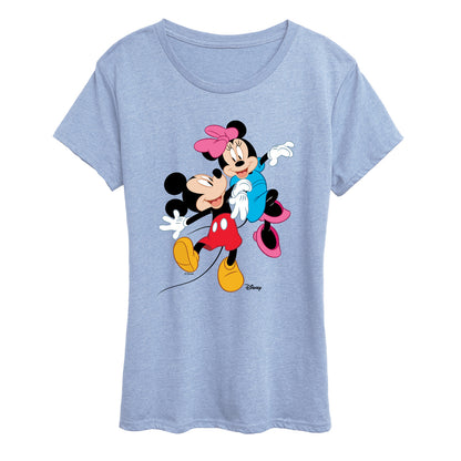 HEATHER CHAMBRAY BLUE-