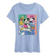 HEATHER CHAMBRAY BLUE