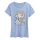 HEATHER CHAMBRAY BLUE