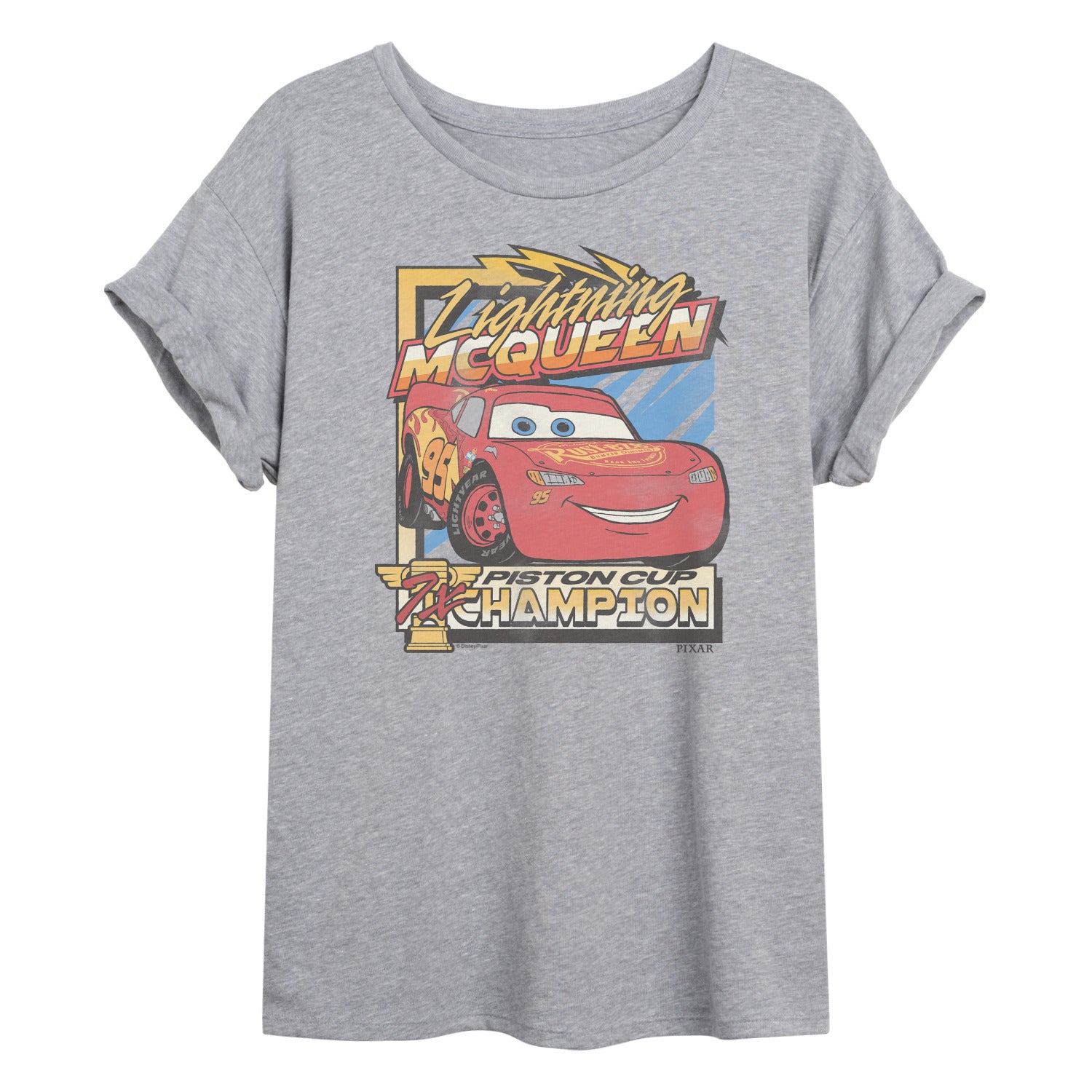 HEATHER GREY-
