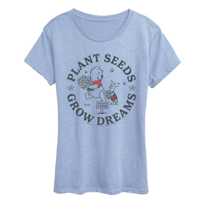 HEATHER CHAMBRAY BLUE-