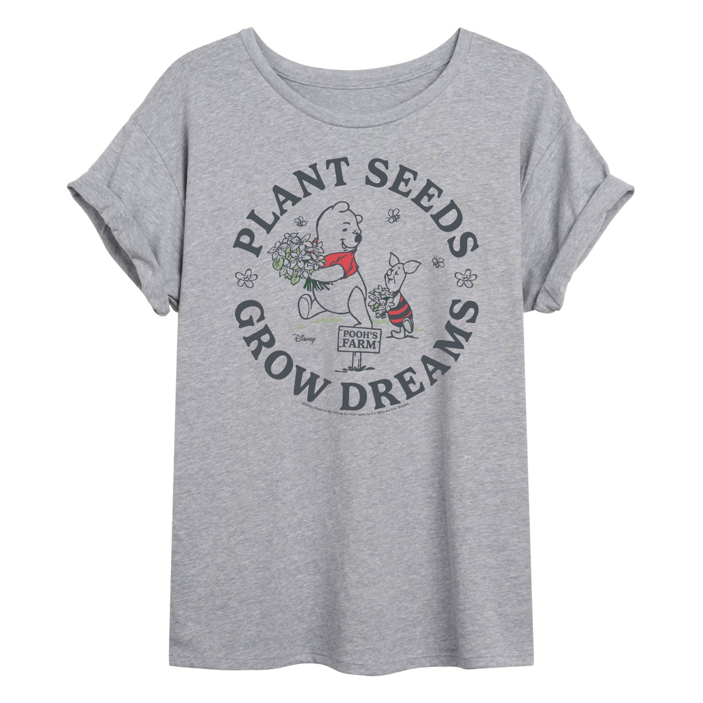 HEATHER GREY-