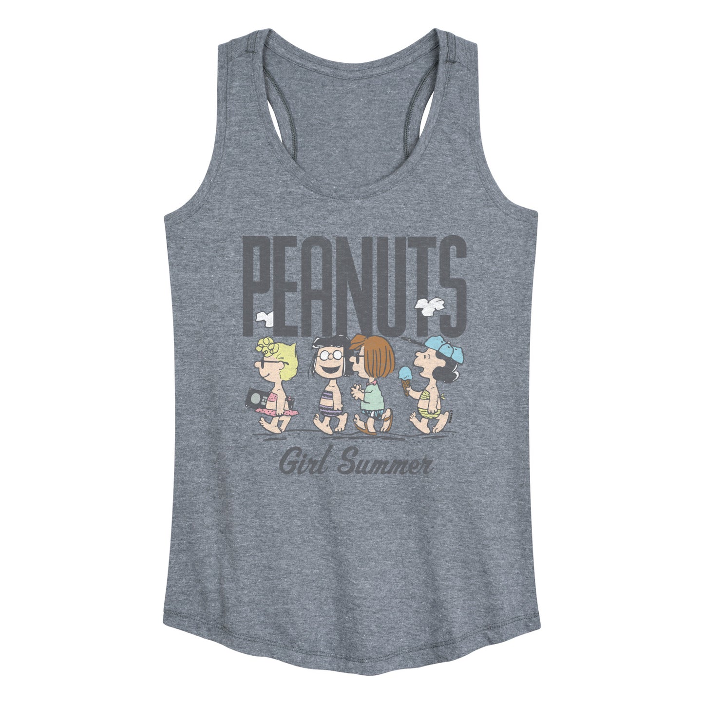 HEATHER GREY-