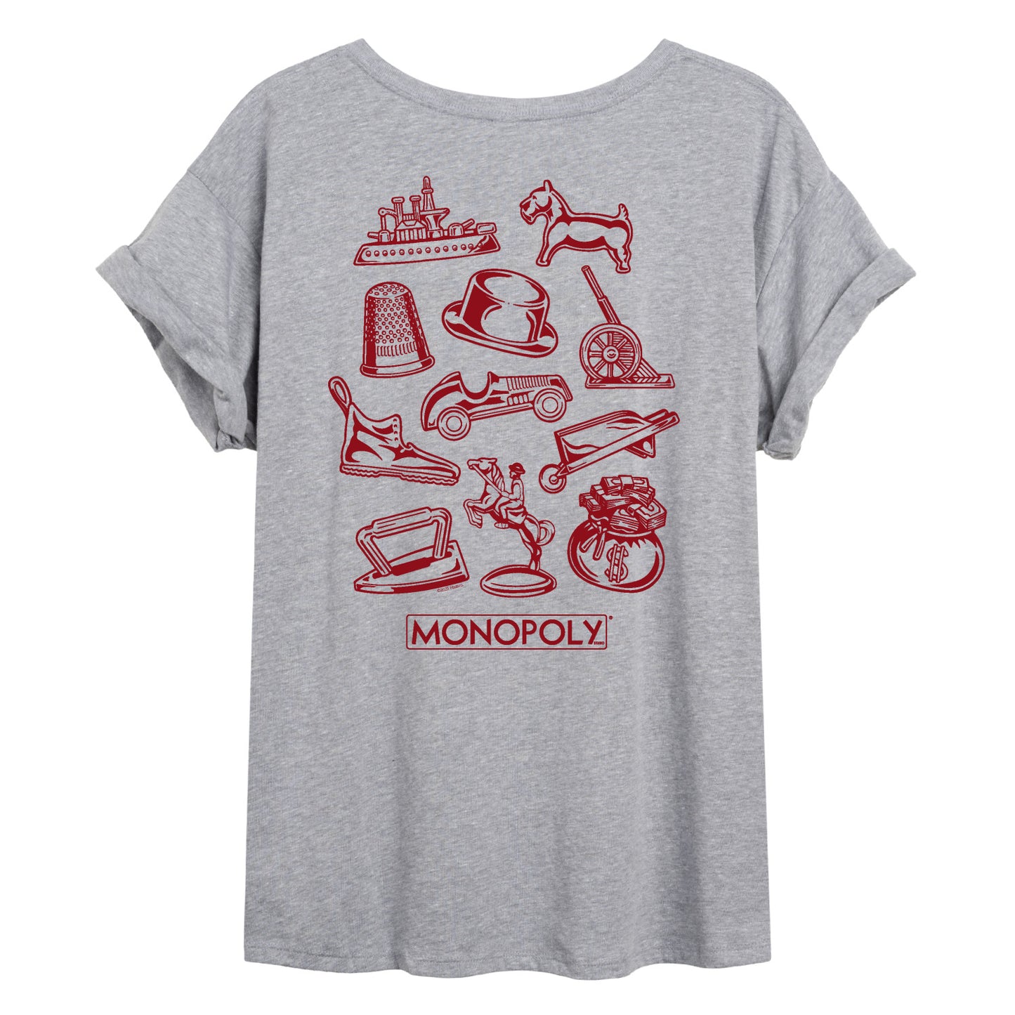 HEATHER GREY-