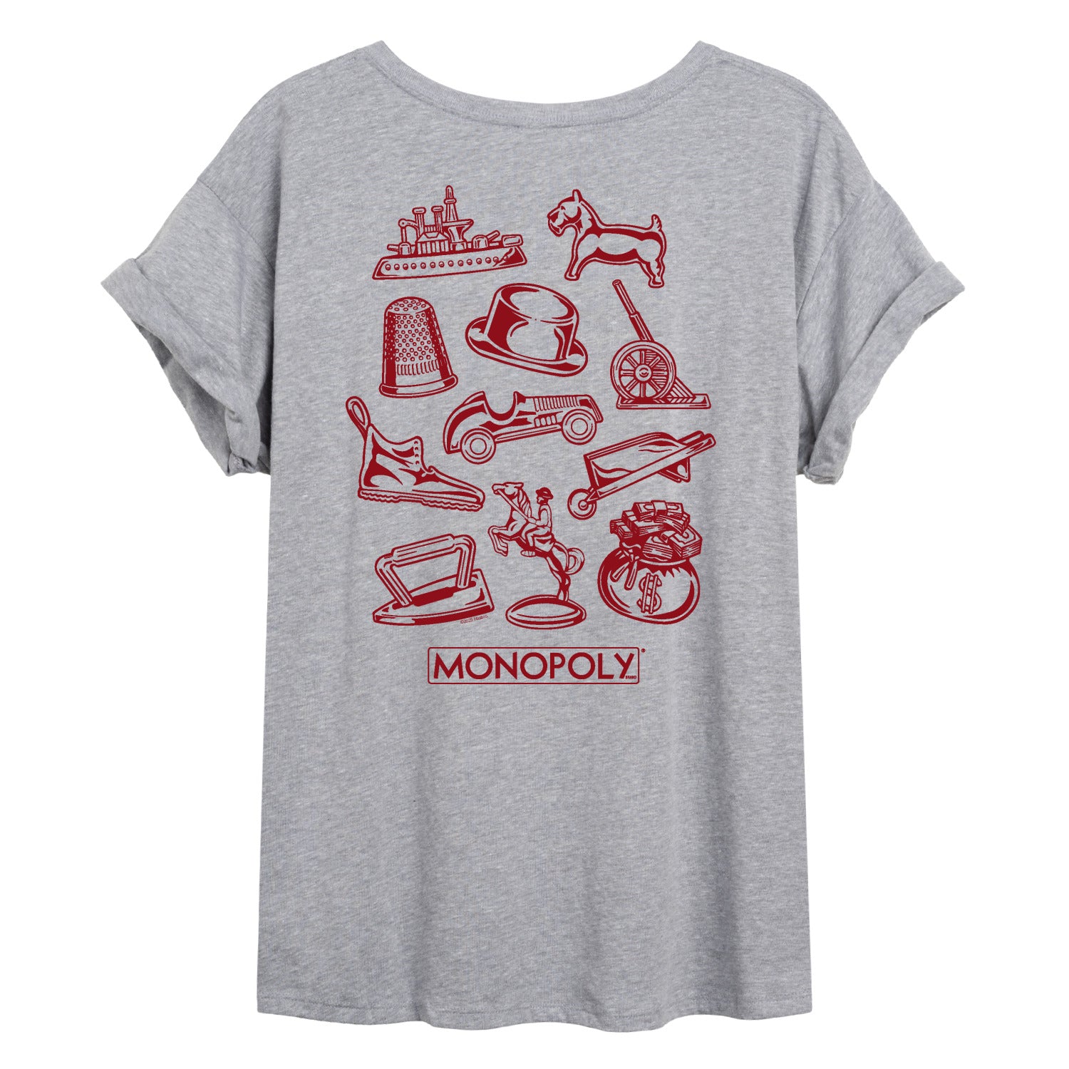 HEATHER GREY-