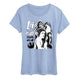 HEATHER CHAMBRAY BLUE