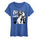 HEATHER ROYAL BLUE