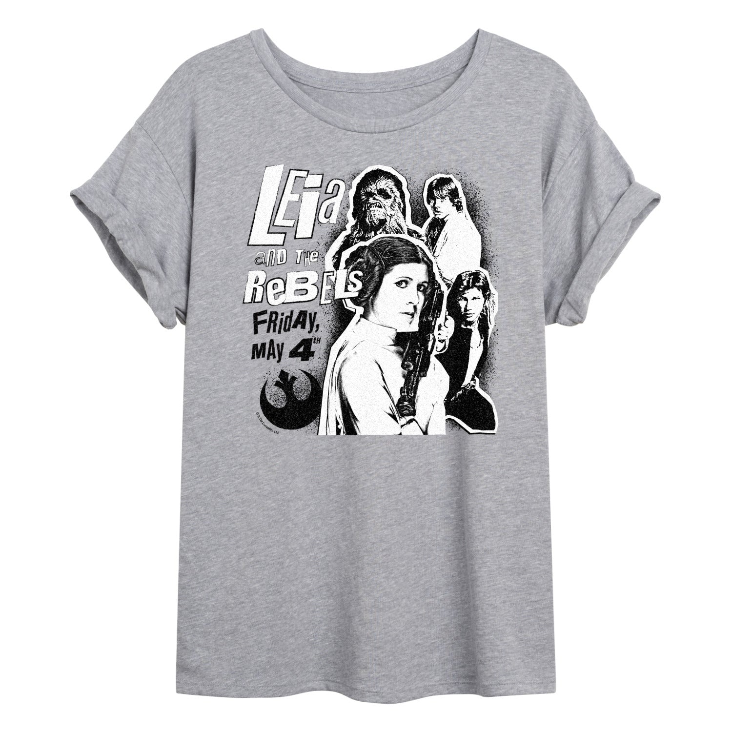 HEATHER GREY-