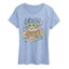 HEATHER CHAMBRAY BLUE